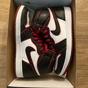 Air jordan 1 retro high OG men’s size 8